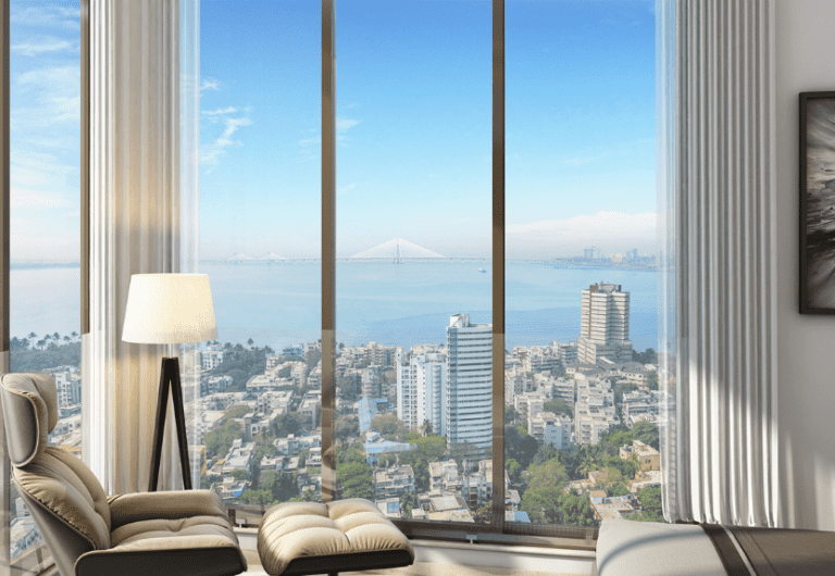 Spenta Legasea Flat Balcony Image