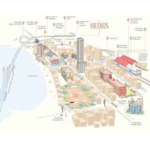 Spenta Legasea Buldibg PlAN